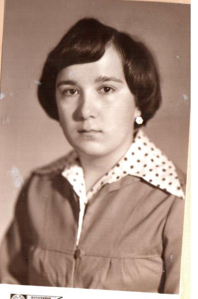 Дина Гильманшина