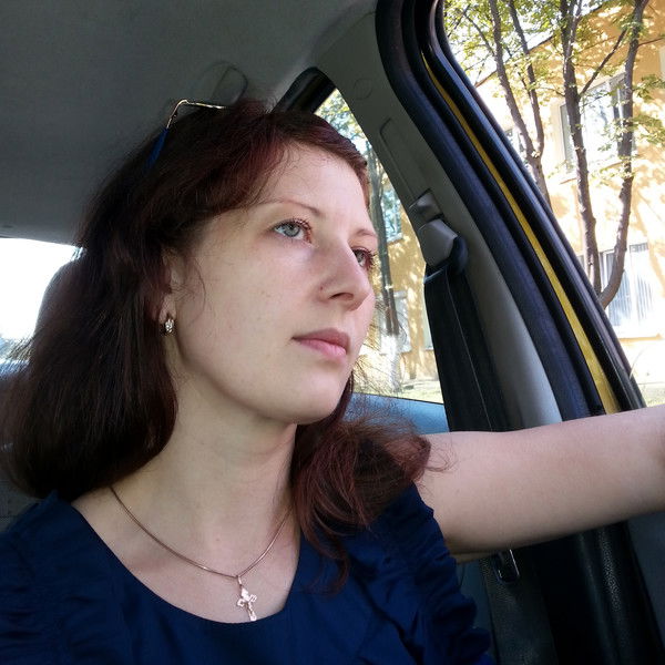 Галина Егорова