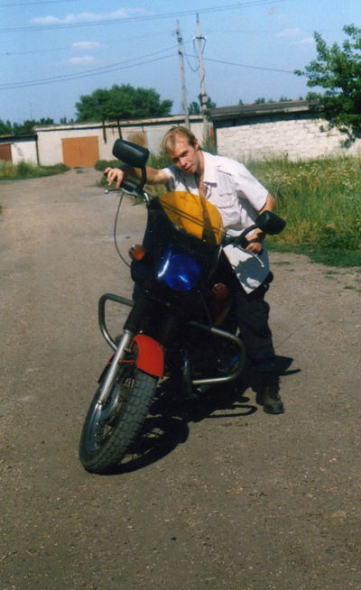 Михаил Моршнев