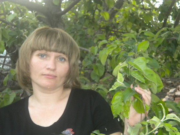 Наташа Мокеева