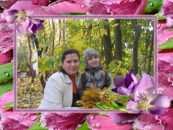 Лилия Лакеева(Косикова)