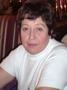 Валентина Щурихина