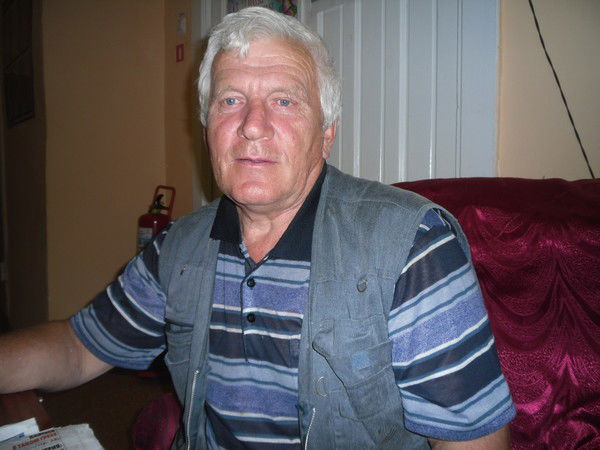 Виктор Шатунов