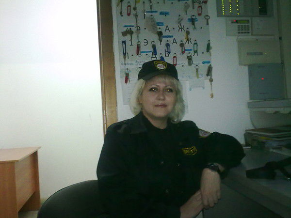 Галина Фурсова