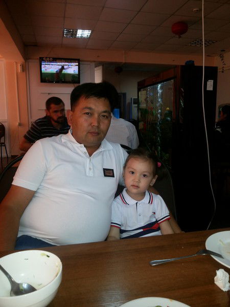 Жанат Досымбеков