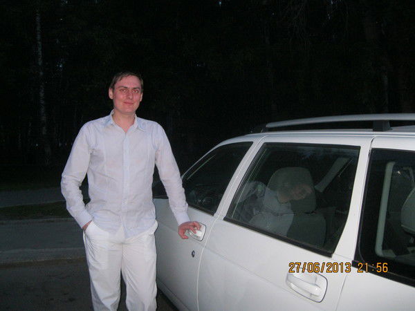 Владимир Голещихин