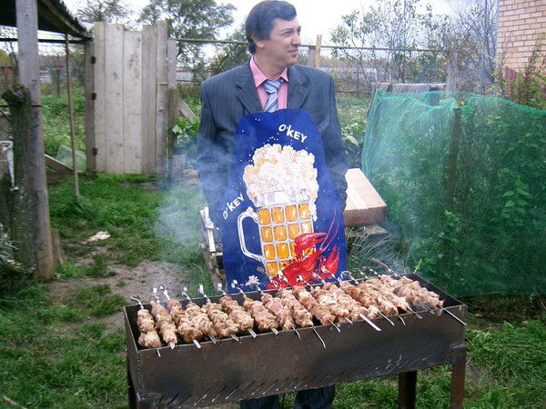 Сергей Осьминин