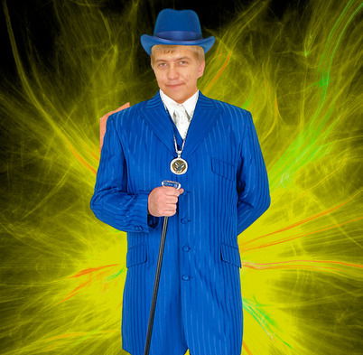 Максим Аксиньин