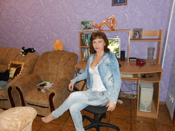 Татьяна Войнаровская