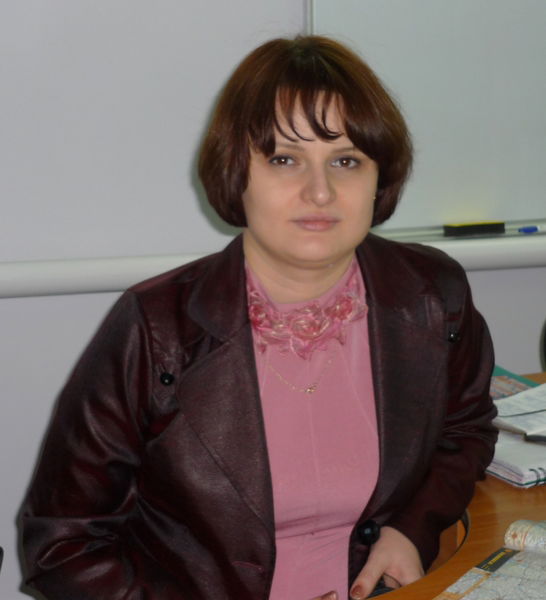 Марина Колоколова