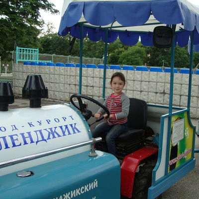 Катюша Краснова