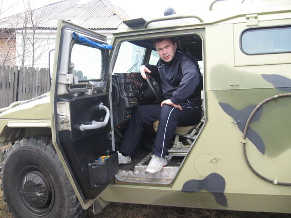 Сергей Пучкин