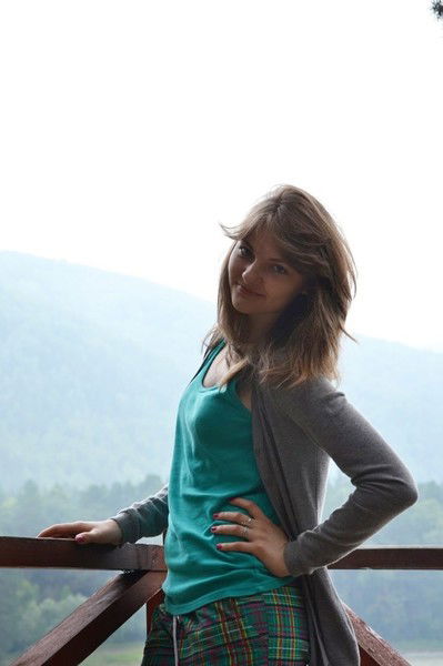 Анастасия Кирилович