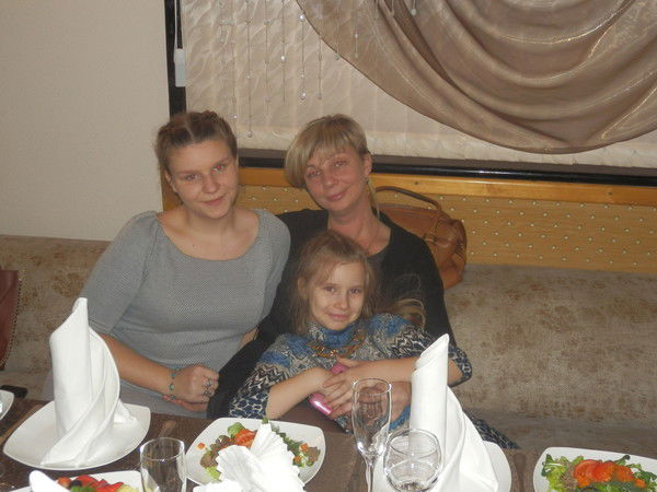 Оксана Шевченко