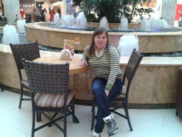 Наталья Корзина