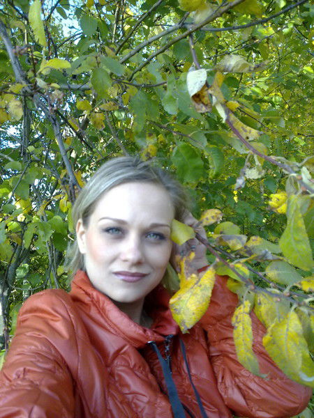 Анна Склярова