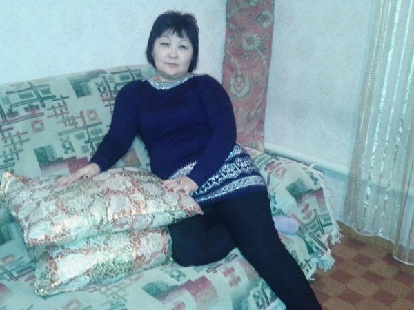 Мейрамкуль Абаханова