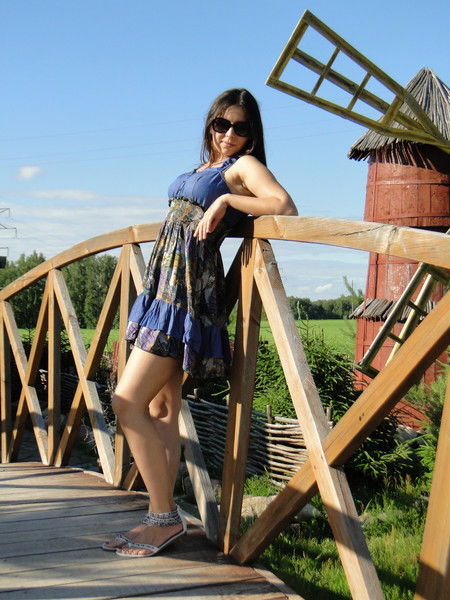 Юлия Сабитова