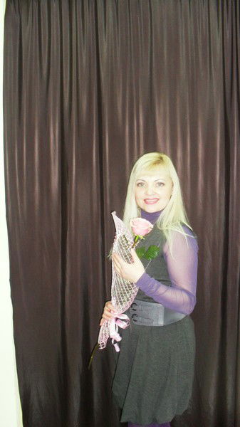 Светлана Яшина