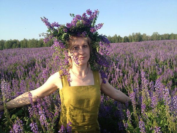 Ольга Ершова