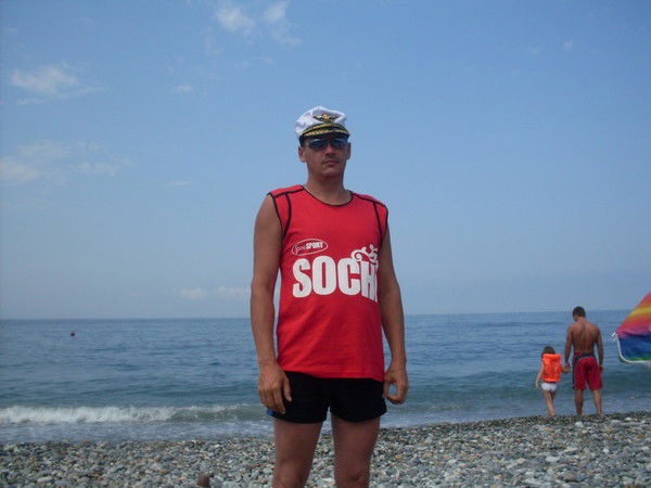 Александр Легков