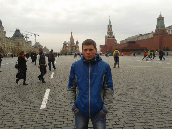 Роман Зубарев