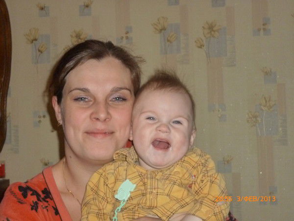 Наталия Глазкова