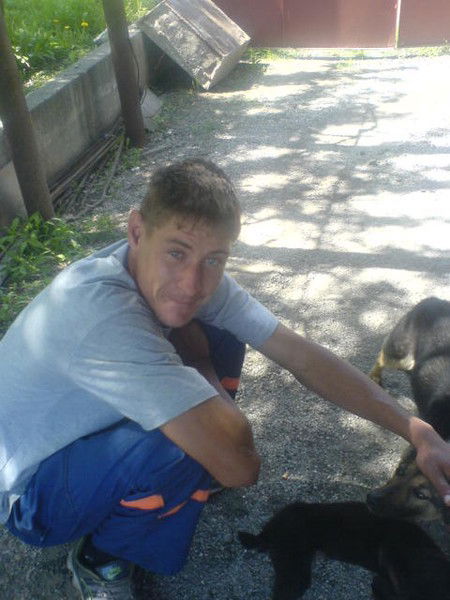 Андрей Романов