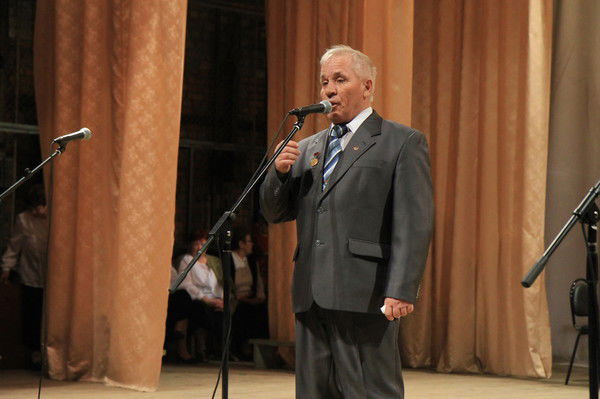 Алексей Бычков