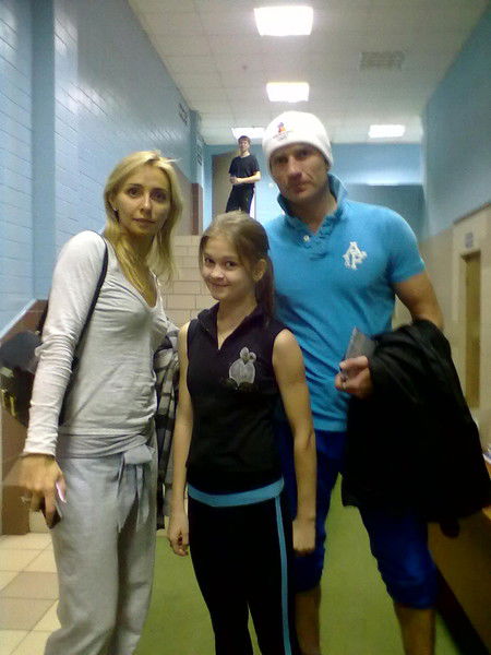 Даша Лапина