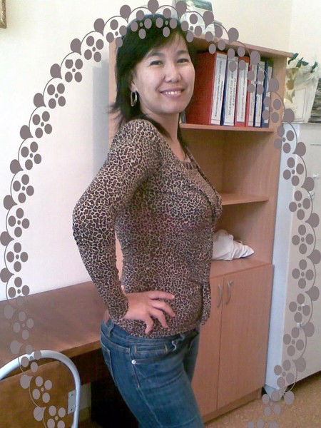 Жансая Оразалиева