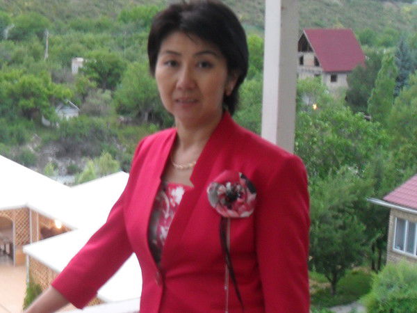 Эльмира Турсунова