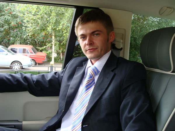 Егор Балаев