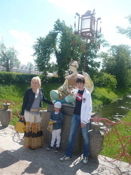 Ольга Зайцева