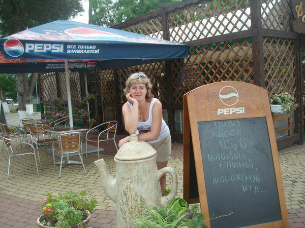 Татьяна Горнухова (Лукашина)