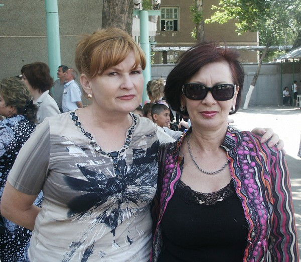 Лидия Носкова