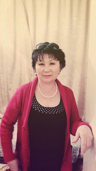 Нургайша Кожамсеитова