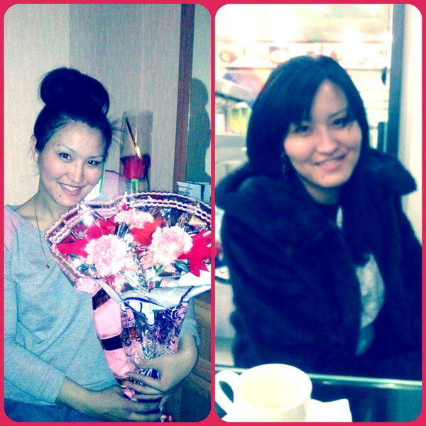 Аселя Алимкешова