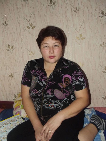 Гулмира Суйгунбаева