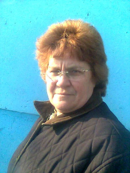 Людмила Орлова-Майских