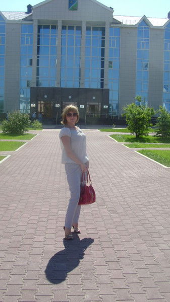 Татьяна Собецкая