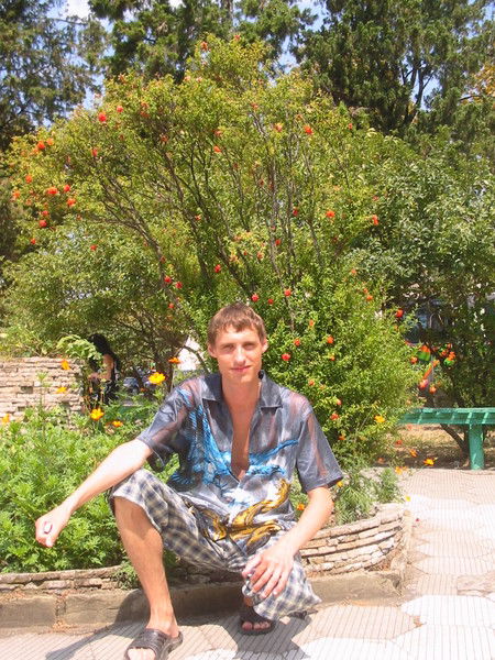 Галанжа Александр