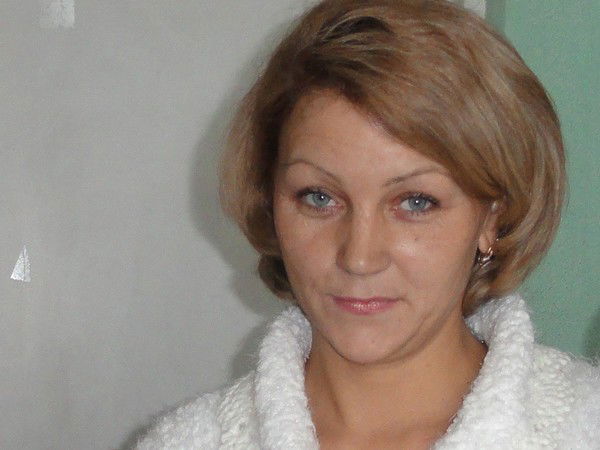 Лена Морозова