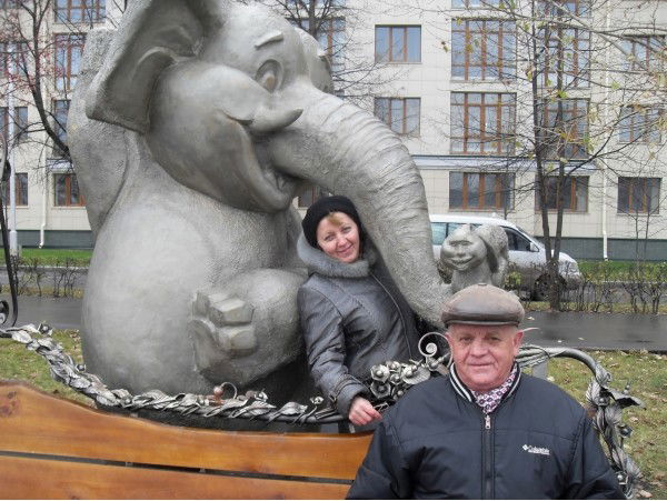 Виктор Клюка