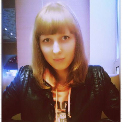 Леся Шаповалова