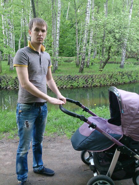 Максим Ведерников