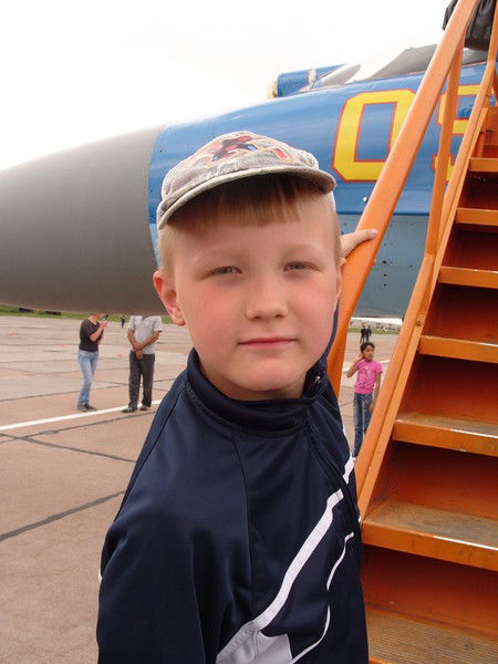 Никита Федотов