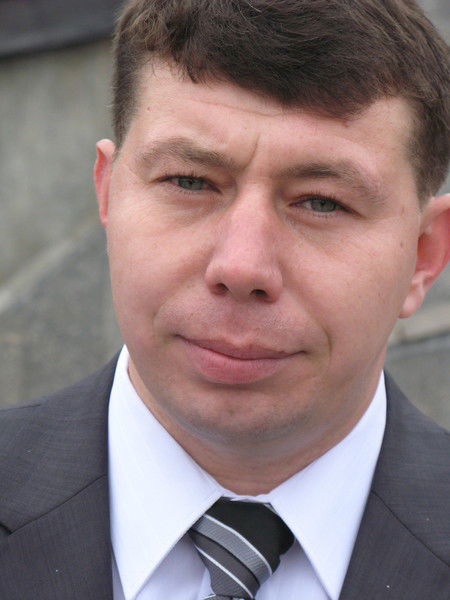 Александр Колчин