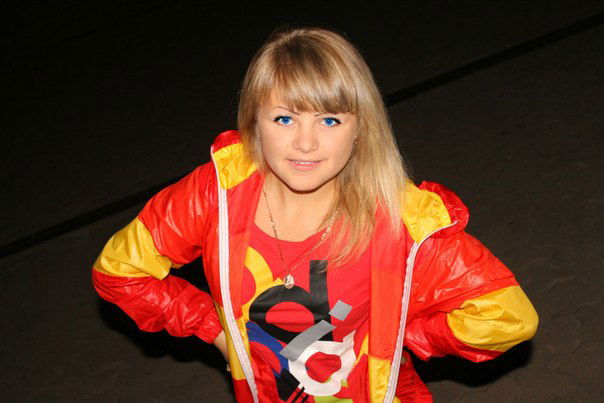 Марина Кушка