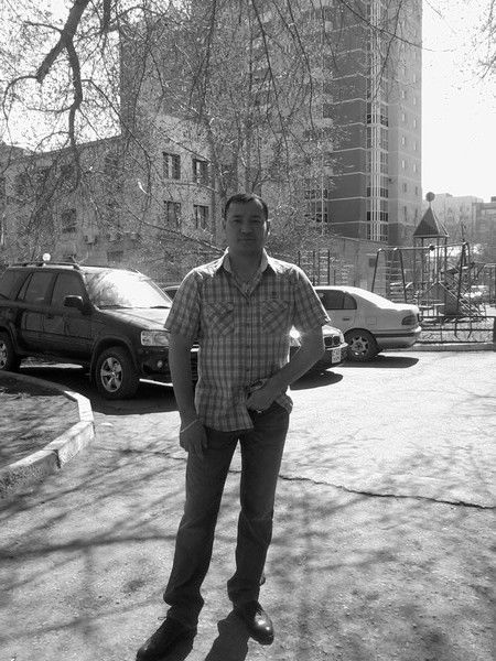 Денис Ошаганов